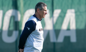 Coritiba não terá artilheiro para encarar Botafogo-SP pela Série B
