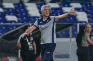 Remo tem 3ª melhor campanha da Série C desde a chegada de Rodrigo Santana