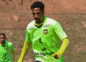 Série C: São Bernardo repatria atacante formado na base do clube