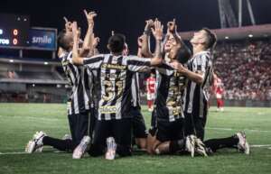 Santos x Sport - Peixe quer ampliar vantagem no fim do 1º turno