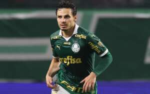 Veiga mira Brasileiro após queda do Palmeiras na Libertadores