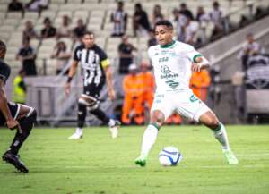Guarani bate 94% de chances de rebaixamento na Série B. Veja números!
