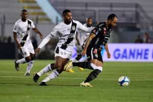 Ponte Preta 0 x 1 Operário - Macaca perde sequência invicta no Majestoso