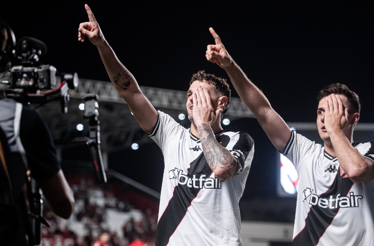 Vasco x Atlético-GO – Quem vencer avança na Copa do Brasil