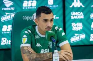 Guarani tem desfalques importantes para duelo direto na Série B