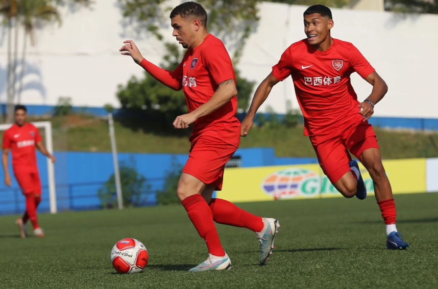 PAULISTA SUB-20: Desportivo Brasil e Ibrachina avançam à terceira fase