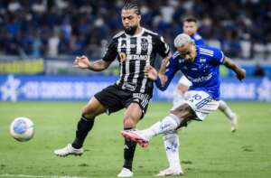 Cruzeiro 0 x 0 Atlético-MG - Empate com quebra de recorde no Mineirão