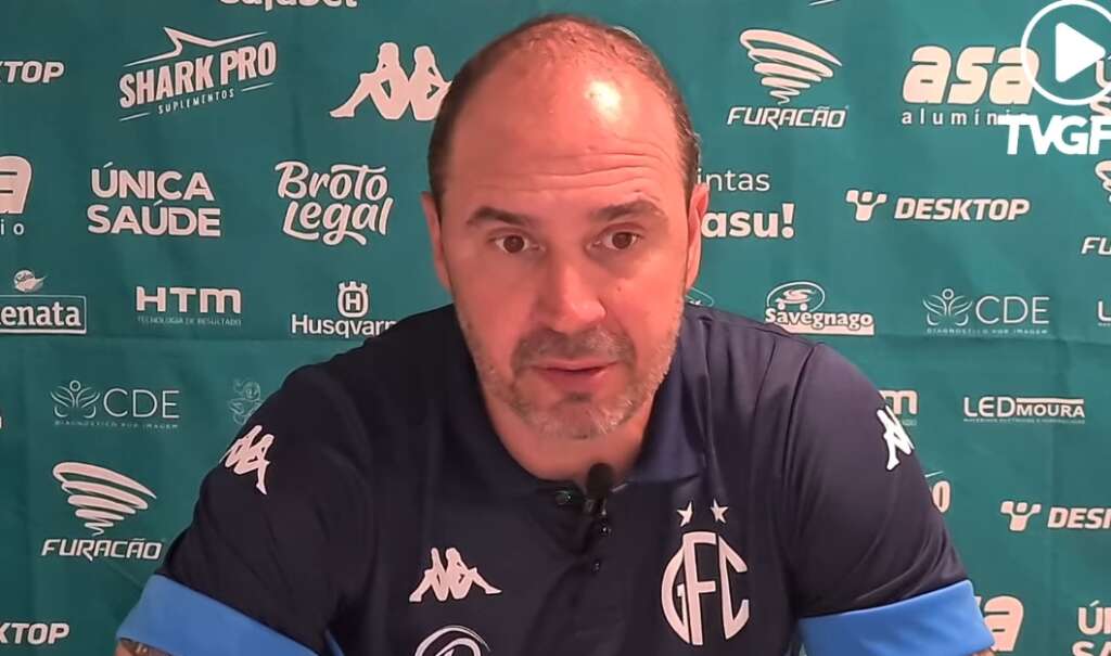 Técnico do Guarani projeta ‘recomeço’ em 2º turno da Série B