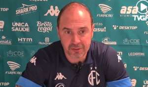 Técnico do Guarani projeta 'recomeço' em 2º turno da Série B