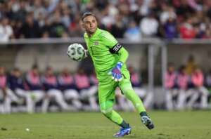 Navas se despede da seleção da Espanha após 15 anos: 'Orgulho dessa camisa'