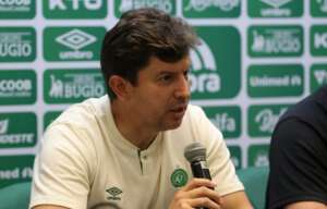 Na Chapecoense, Tcheco terá 1ª chance na Série B: 'Estou preparado'