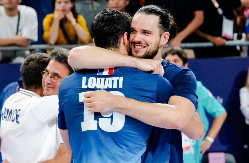 Olimpíada: França bate a Polônia e fatura bi no vôlei masculino