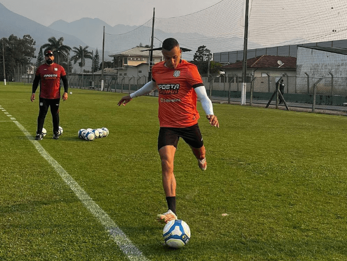 Figueirense Volta Redonda