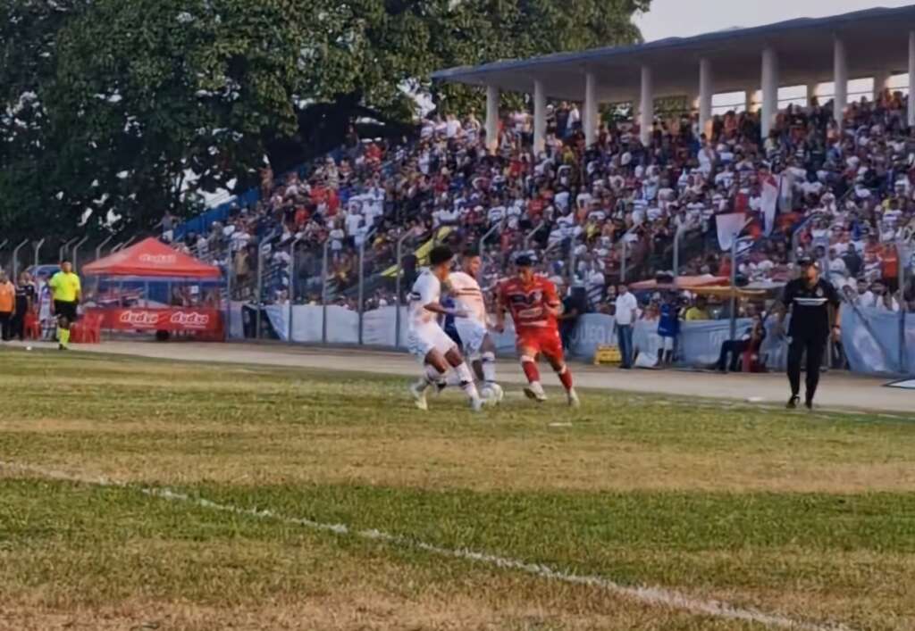 Porto Velho-RO (5) 0 x 0 (4) River-PI – Locomotiva avança com emoção na Série D