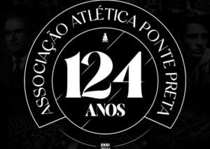 'És amada Ponte Preta': Macaca comemora 124 anos de história