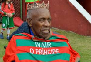 Luto! Morre 'Príncipe', um dos maiores ídolos da Portuguesa