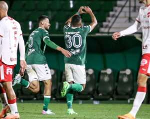 Guarani sai de 94% para 87%: veja chances de rebaixamento na Série B!