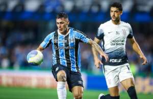 Com atuação segura, Gustavo Henrique é destaque na classificação do Corinthians