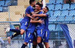 União Suzano 1 x 3 São Caetano - Azulão garantido nas oitavas