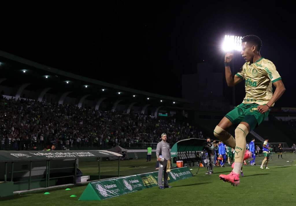 Palmeiras voltará a Campinas: CBF detalha rodadas do Brasileirão