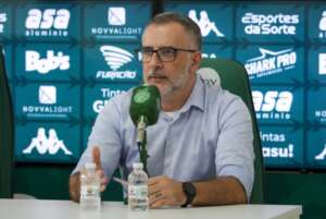 Executivo que foi mal no Guarani volta ao Criciúma