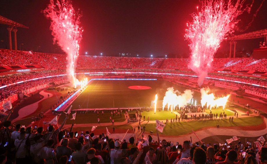 São Paulo quer modernização do MorumBis até 2030