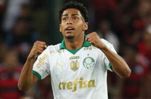 Palmeiras mira Libertadores e Luighi comemora gol no Maracanã