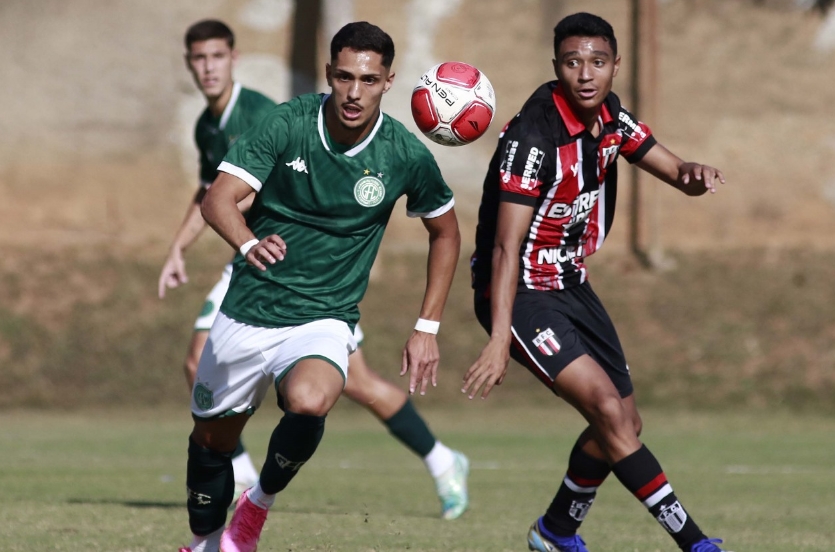 PAULISTA SUB-20: Quarteto avança à 3ª fase e Guarani é eliminado