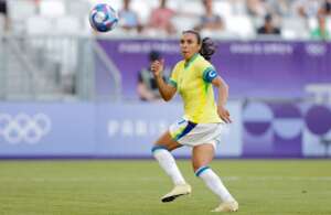 CBF recorre à CAS para tentar ter Marta na semifinal da Olimpíada