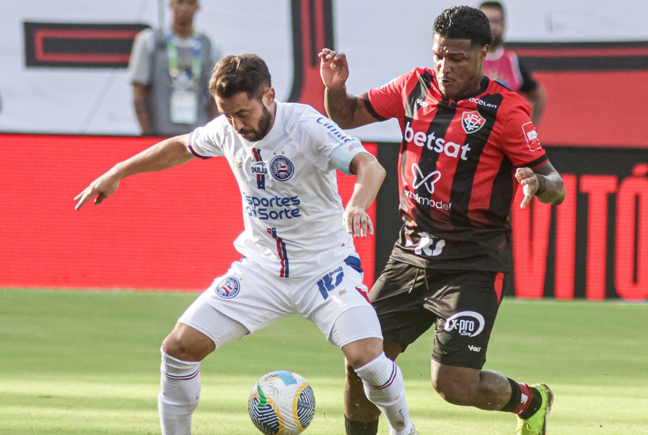 Bahia x Vitória-BA – Sexto ‘Ba-Vi’ da temporada!