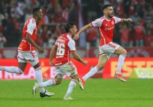 Internacional x Athletico - Colorado busca reação para fugir do Z-4