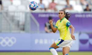 CAS rejeita recurso da CBF e seleção não terá Marta em semifinal