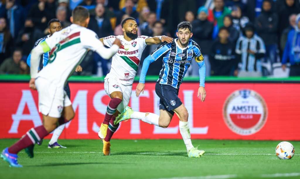 Fluminense x Grêmio – Quem avança às quartas da Libertadores?