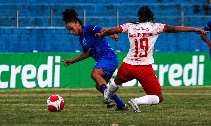 PAULISTÃO FEMININO: Red Bull Bragantino vence e entra no G-4