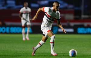 São Paulo barra interesse do Ceará por atacante