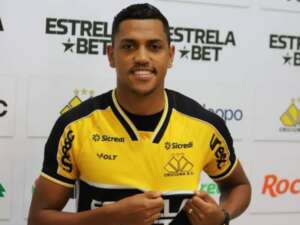 Apresentado, atacante valoriza disputa no Criciúma: 'Faz diferença'