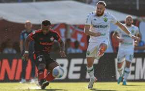 Vitória 1 x 0 Cuiabá - Leão vence duelo direto e sai do Z4 da Série A