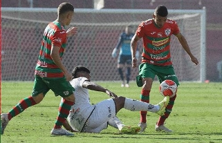 COPA PAULISTA: Portuguesa e XV de Piracicaba encaminham vagas às oitavas