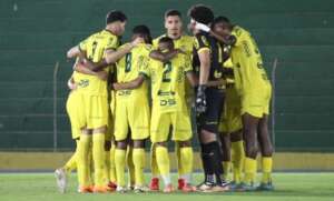 Mirassol 1 x 0 Vocem - Leão faz as pazes com a vitória