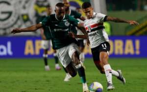 Goiás 0 x 0 São Paulo - Tricolor defende vantagem da ida e avança na Copa do Brasil