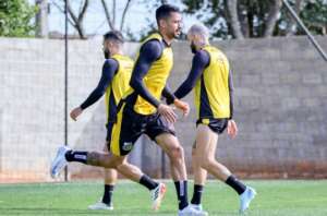 CRB x Novorizontino - Embalado, Tigre quer seguir na cola do Santos