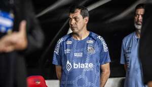 Carille exalta Santos em Belém e espera reforços: 'Formar um elenco forte'