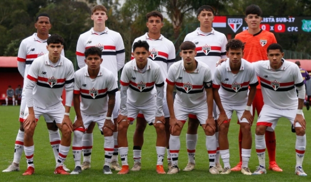 PAULISTA SUB-17: Com Ponte Preta classificada, confira os grupos da 3ª fase