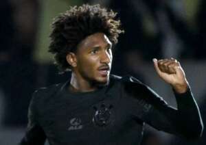 Red Bull Bragantino 1 x 2 Corinthians - Timão abre vantagem na Sul-Americana