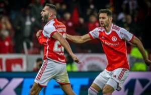 Internacional 2 x 1 Juventude - Colorado encerra jejum de 12 jogos