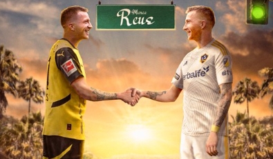 Ídolo do Borussia Dortmund, Reus vai jogar em ex-time de Beckham nos EUA