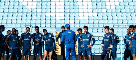 Série B: Avaí terá volta de lesionados para tentar surpreender o Santos na Vila