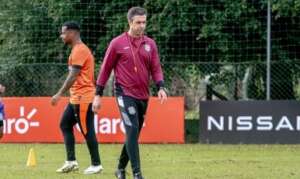 Série C: Figueirense terá mudanças para chegar na última rodada dependendo só de si