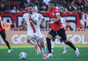 Atlético-GO 1 x 0 Internacional - Dragão desencanta em casa na Série A