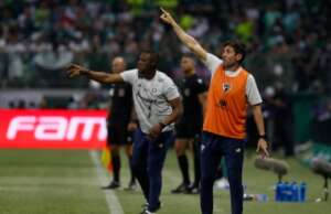 Auxiliar aponta expulsão de Luciano como decisiva para derrota do São Paulo